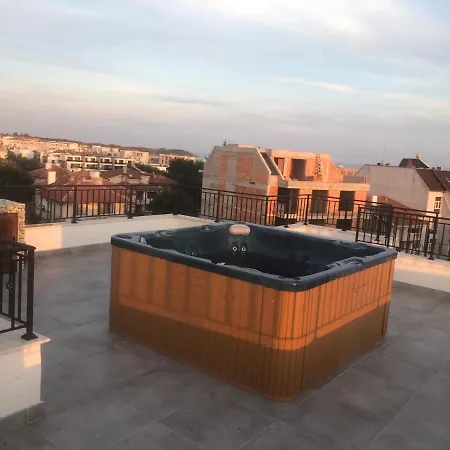 Къща за гости Aqua Family 4*