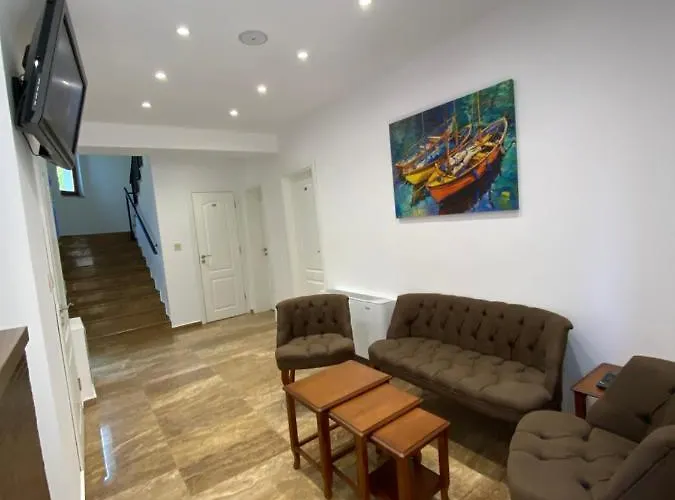 Pensión Aqua Family Burgas