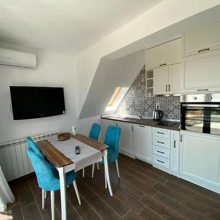 Aqua Family Maison d'hôtes Burgas