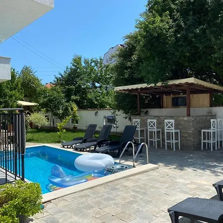 Aqua Family Guest house Burgas