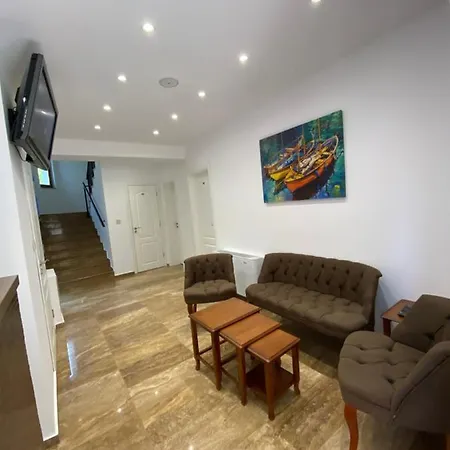 Maison d'hôtes Aqua Family Burgas